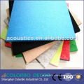 acoustic panel by professional polyester fiber manufacturers